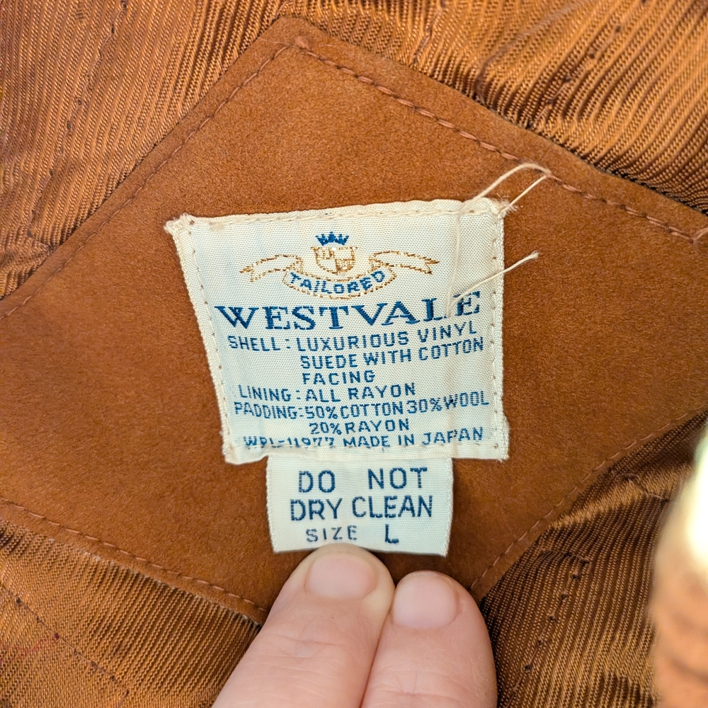 Men's Brown Jacket